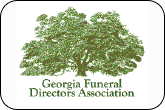 Member of The Georgia Funeral Directors Association
